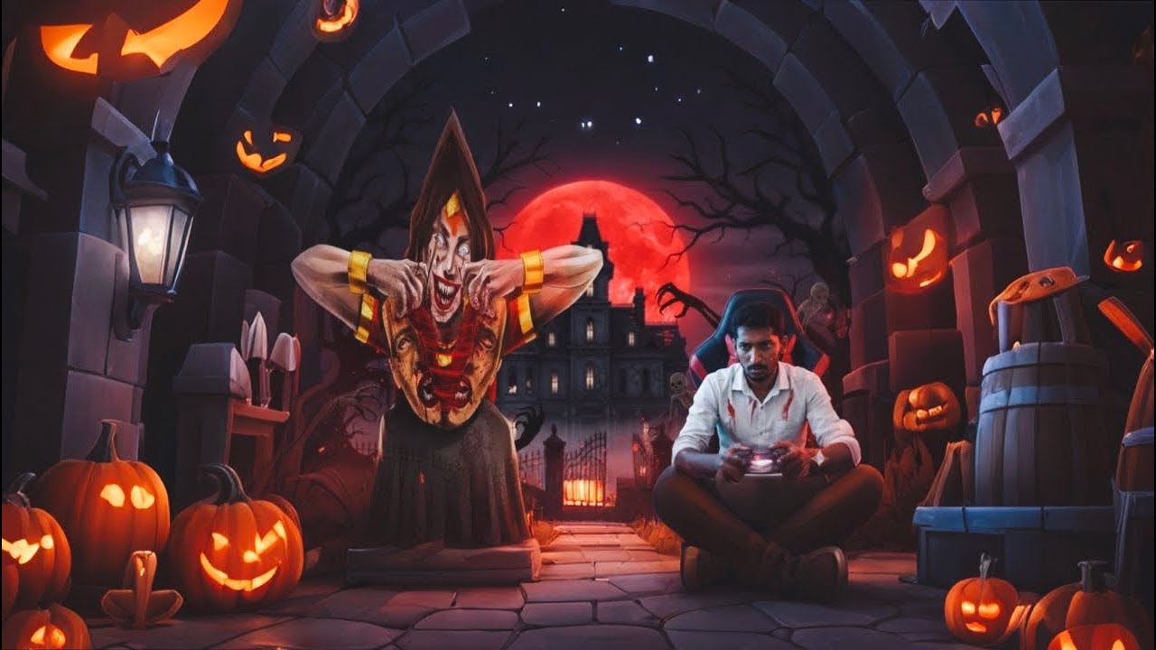 🔴 Kamla Horror Gameplay 🎃14/01/26 Part -2🎃86 Family Support 🎃 Rajesh 63 Gaming