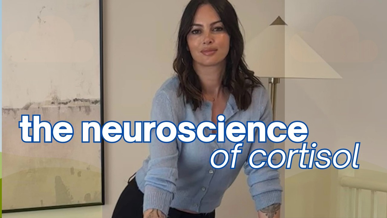 It's not all in your head. Your brain thinks it's still happening