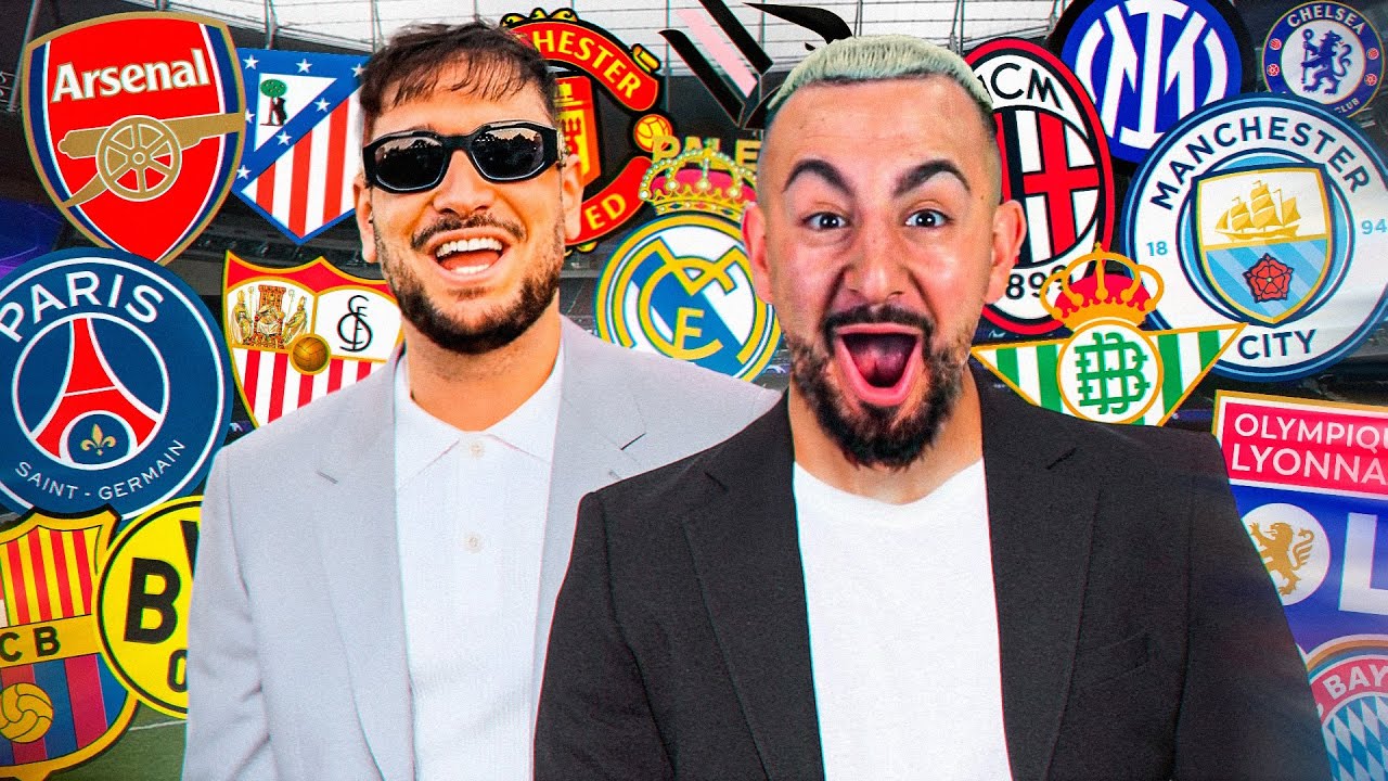 El MODO CARRERA DEFINITIVO con PAPI GAVI | EPISODIO 1