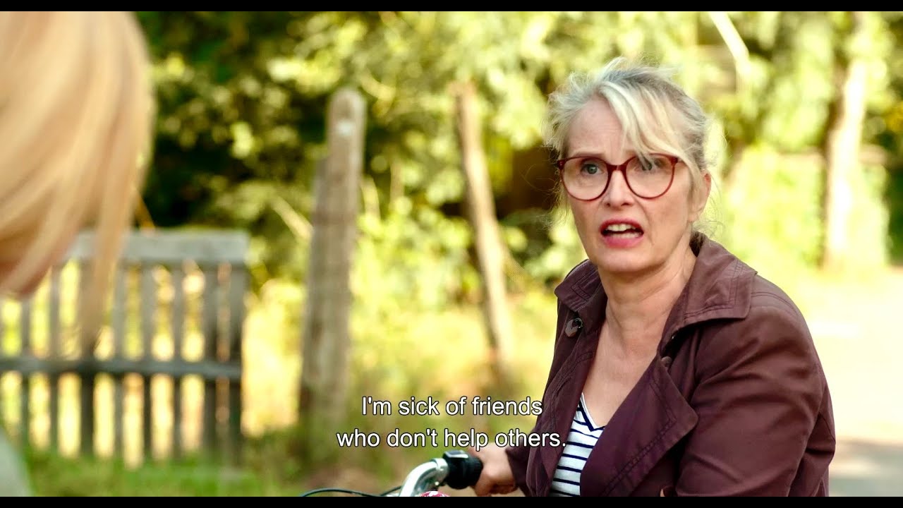 Meet The Barbarians / Les Barbares (2024) - Trailer (English Subs)