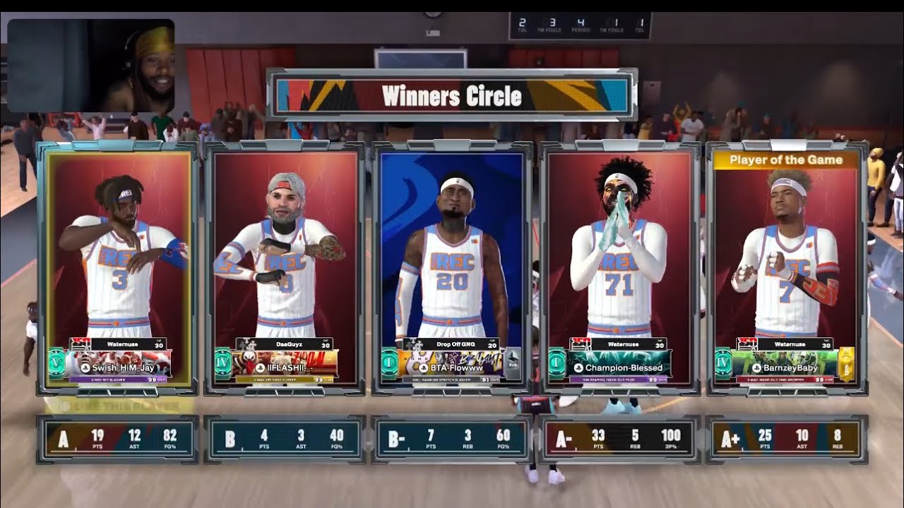 PLAYER OF THE GAME HONORS PART 24 💪🏾 & DOUBLE DOUBLE PART 25 🎬 25 PTS & 10 AST #2k #2k26 #nba2k26 
