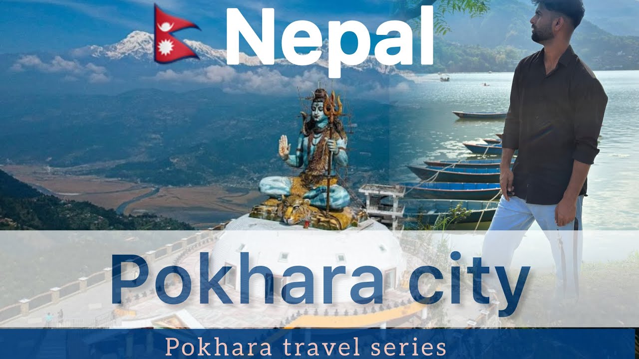Pokhara, Nepal 🇳🇵 | The Most Beautiful City in the Himalayas! | Pokhara Travel Guide 2025 | Nepal