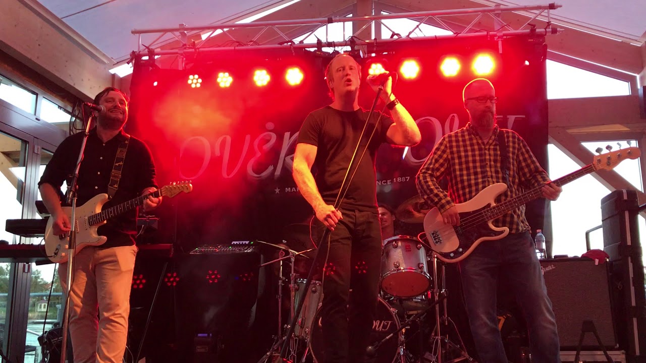 Ume&aring; Live - Over & Out 