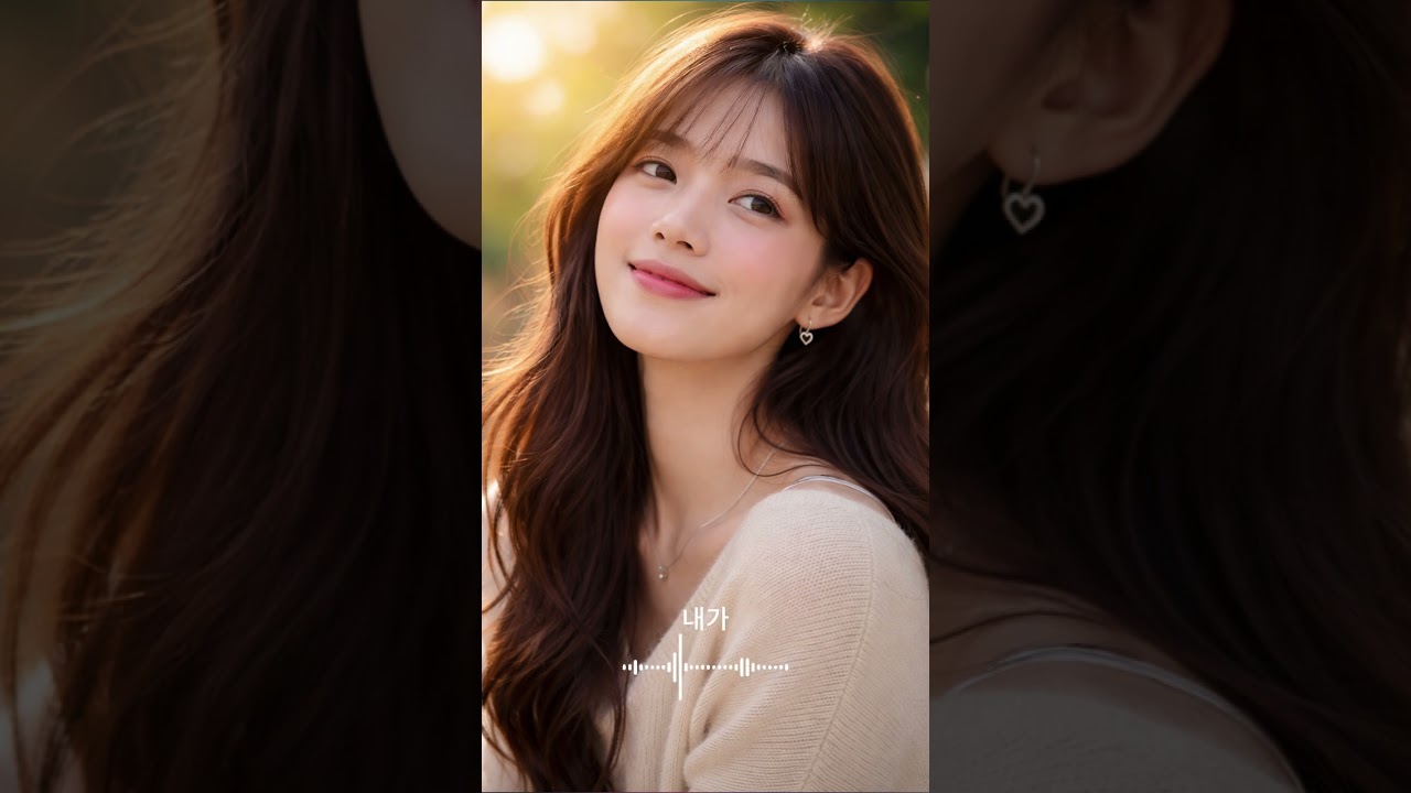 참고 참았던 눈물이