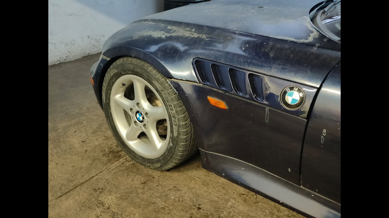 BMW Z3 pt.1