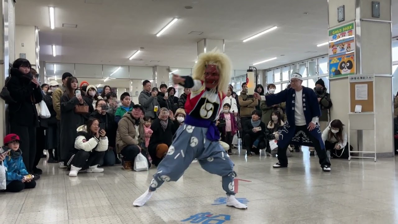 旅する佐渡2026 湊鬼組⑤