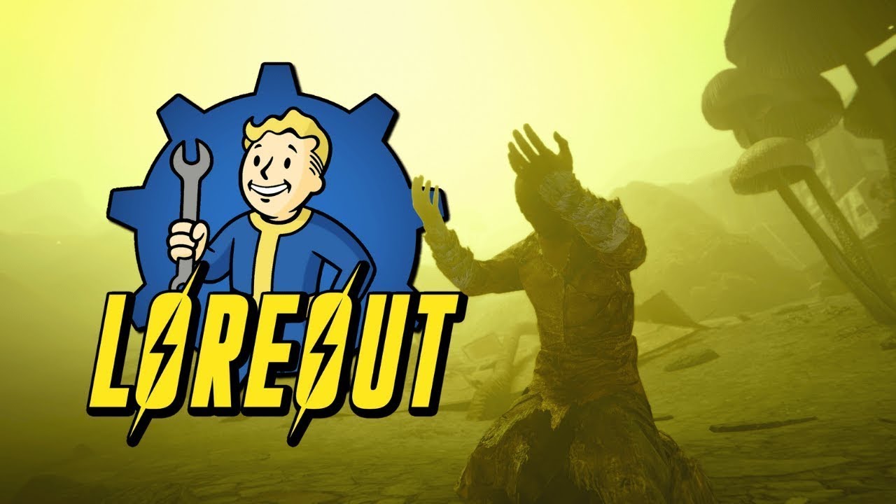 Fallout 4 LoreOut Playthrough #1