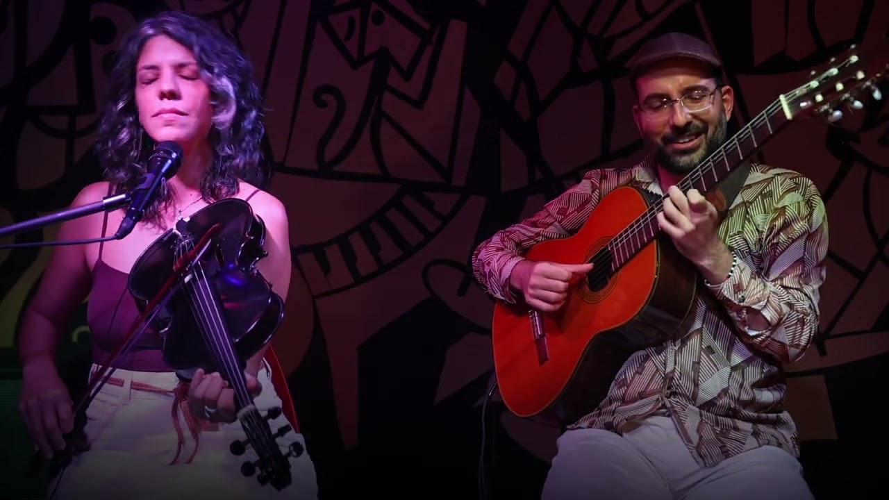 Crina do Querer - Outros Sertões (Maísa Arantes)