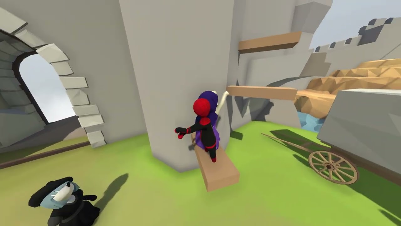 Human Fall Flat | Gameplay, Like and Subscribe