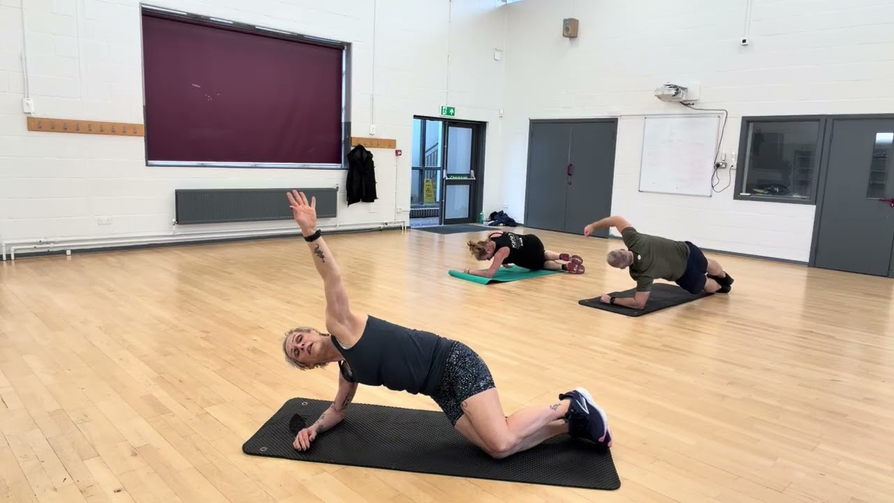 Oblique Abs 