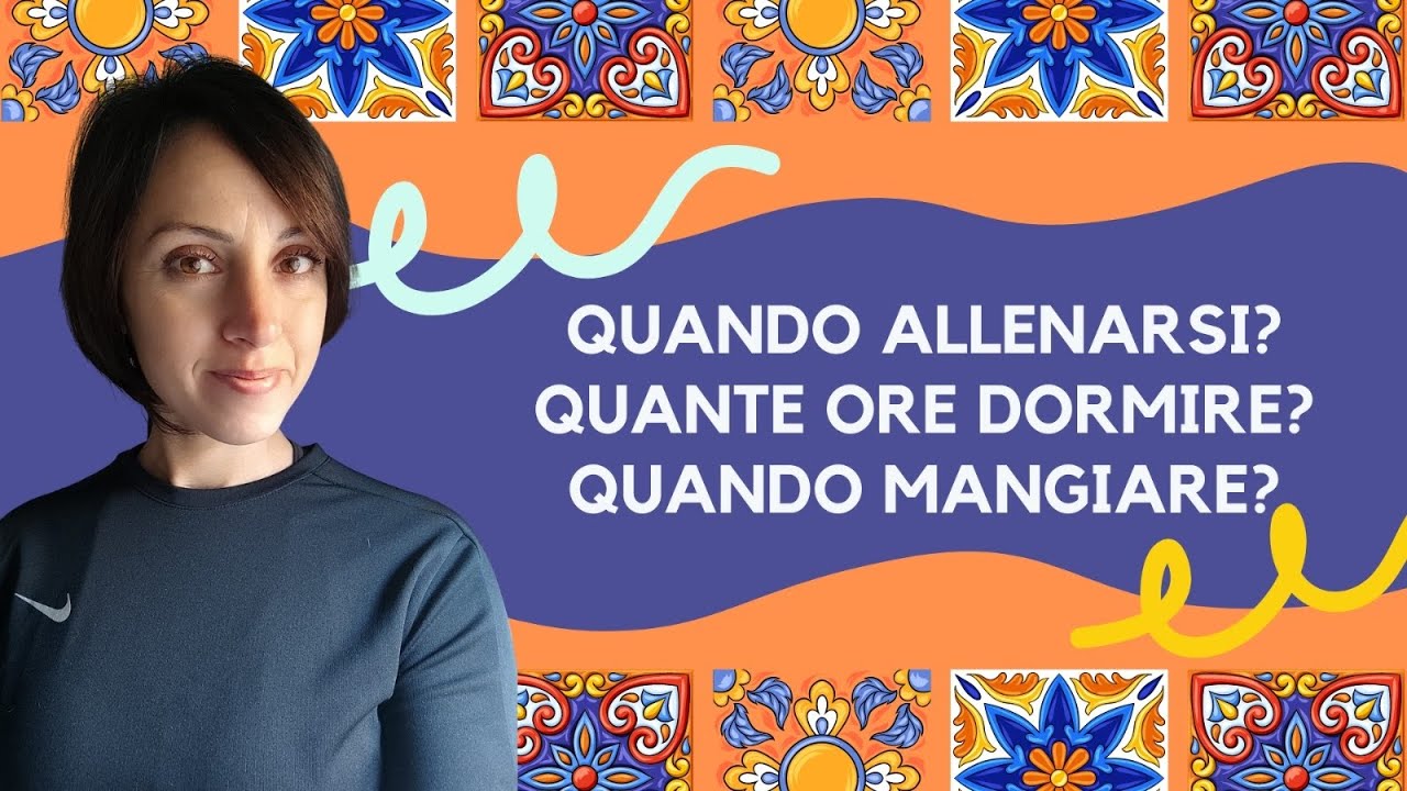 Cicli circadiani: il potere del 