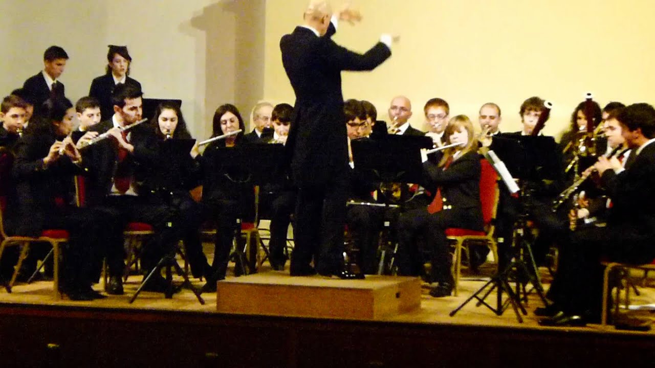 En un mercado persa - Albert W. Ketèlbey. Banda de Música Ciudad de Plasencia