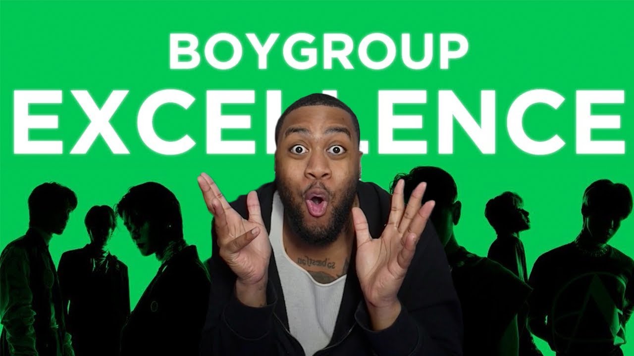 ACTUAL GOOD Kpop Boy Group Songs!