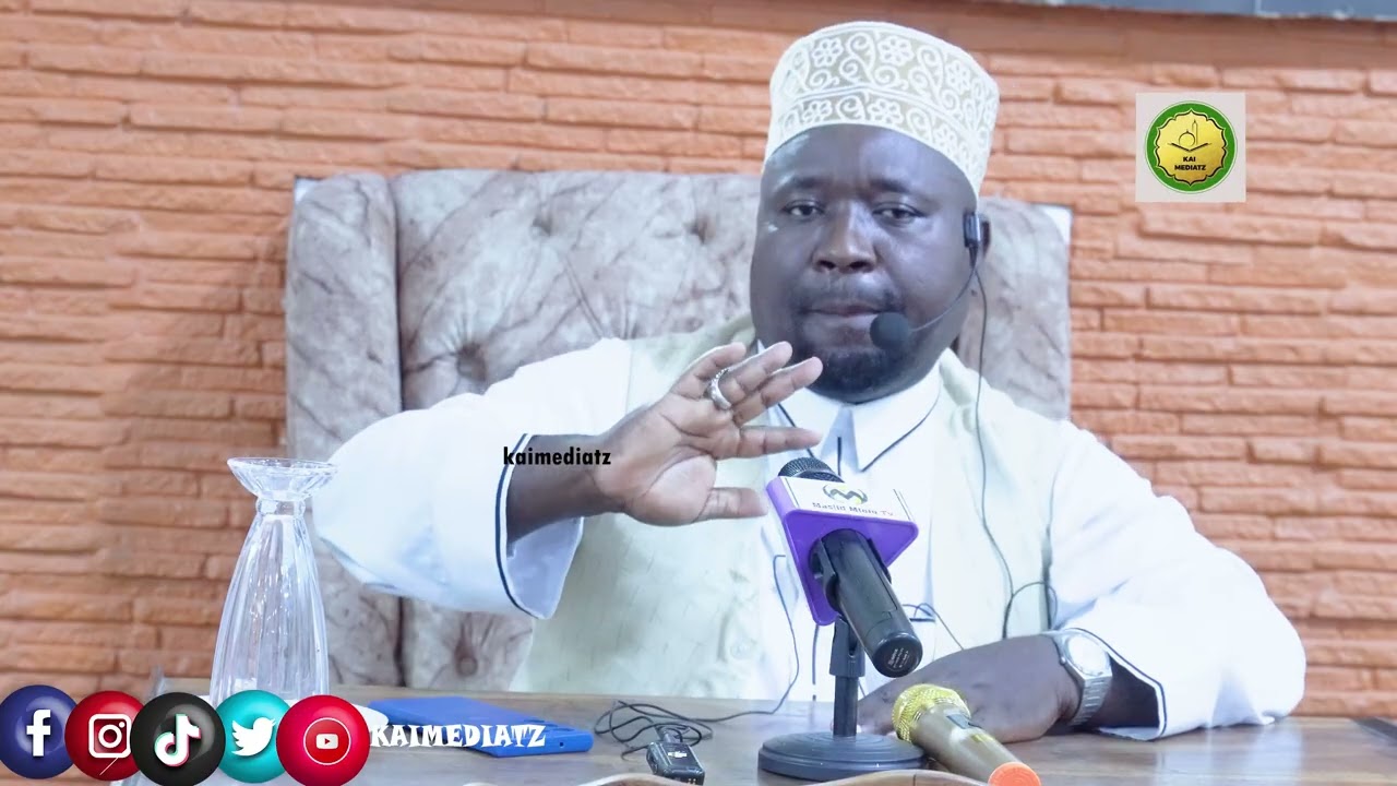 RAMADHANI NA MABADILIKO YA MUISLAMU | SHEIKH OTHMAN KHAMIS