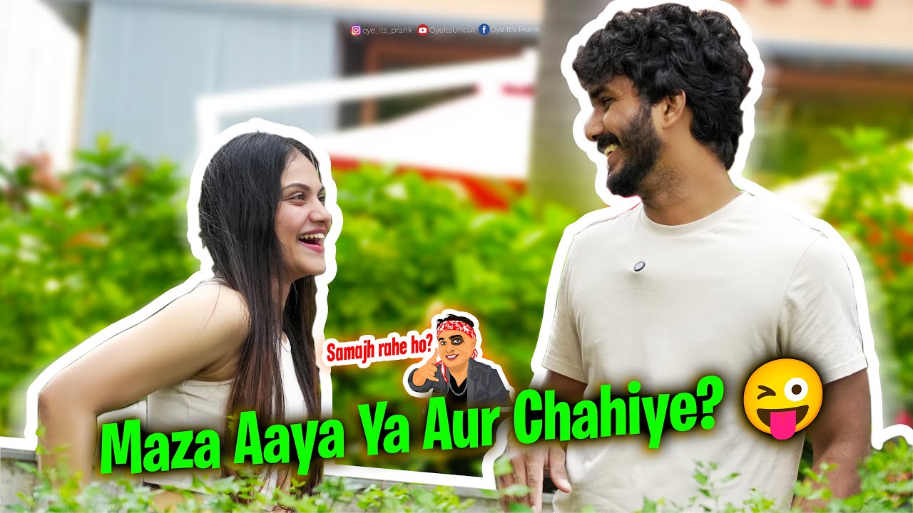 Aapke ghar wale dahej denge kya? Pati, Patni aur Woh!
