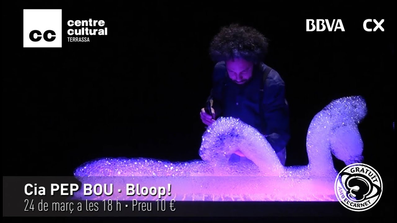 Pep Bou &middot; Bloop