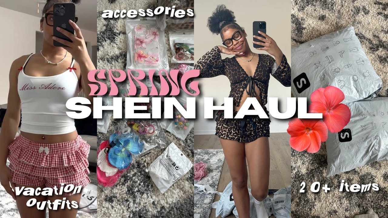 HUGE&nbsp;SPRING&nbsp;SHEIN&nbsp;TRY-ON&nbsp;HAUL&nbsp;| 30+ ITEMS | outfits, sets, accessories, etc