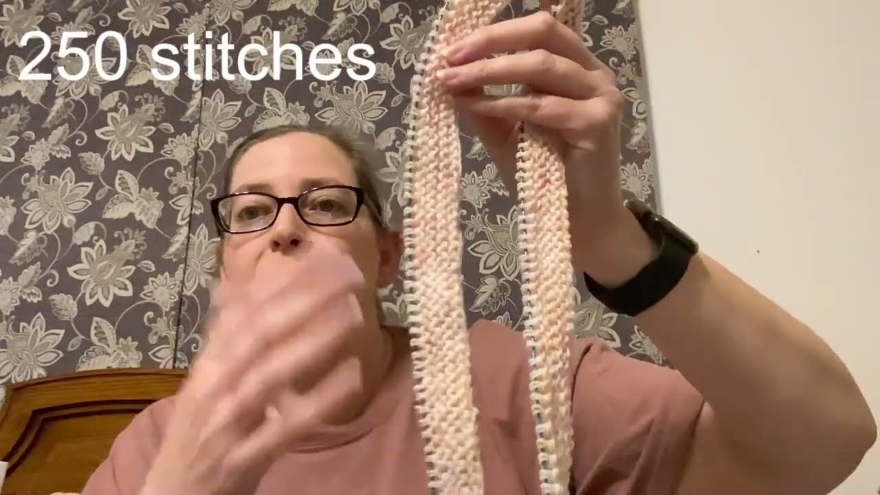 Momma Jess Knits Episode 61!  Surprise!