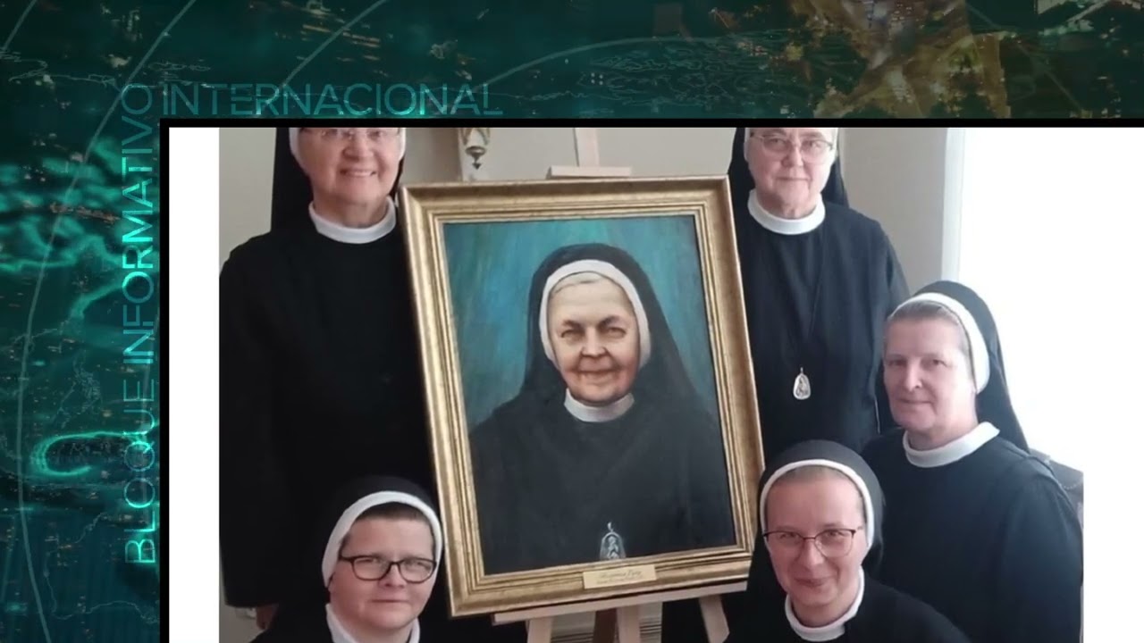 Vídeo Noticia: La monja que desafió a nazis y soviéticos y sacó una bomba de su parroquia
