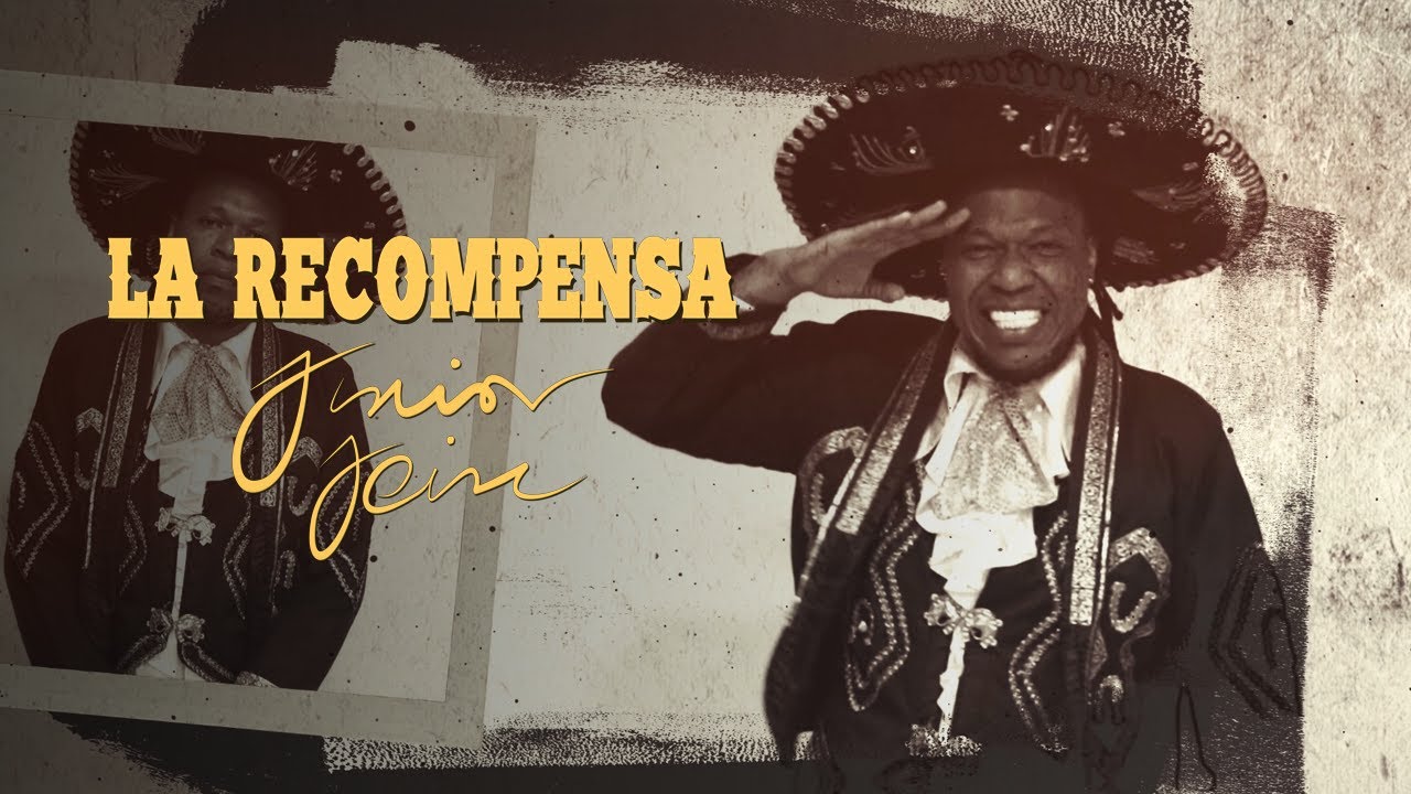 JUNIOR JEIN - LA RECOMPENSA [V&iacute;deo Oficial]