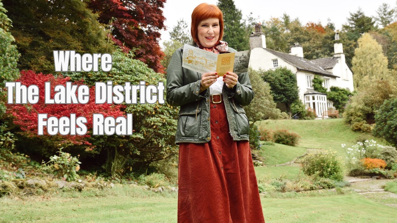 What an Autumn Weekend in the Lake District Really Feels Like