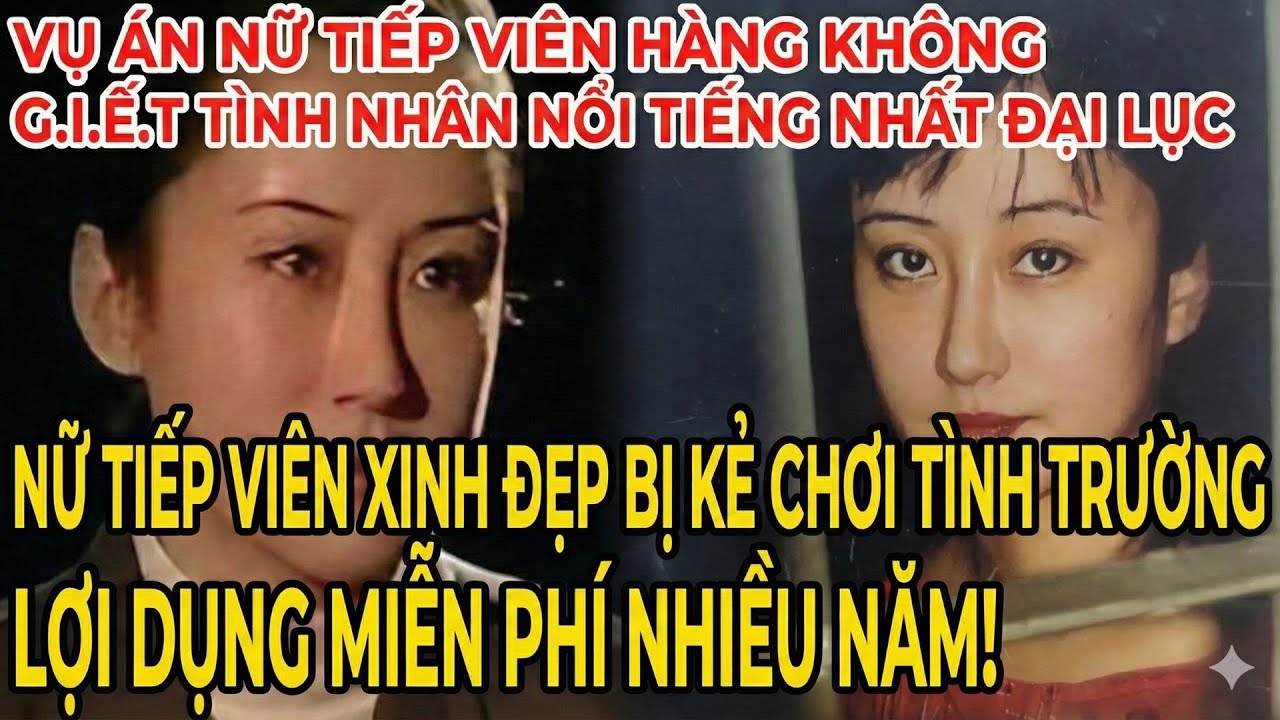 Kỳ Án Trung Quốc - Ác Phụ Lăng Loàn - Tiễn Gã Tình Nhân Bội Bạc Đ.ă.n.g X.u.ấ.t - Mật Mã Kỳ Án