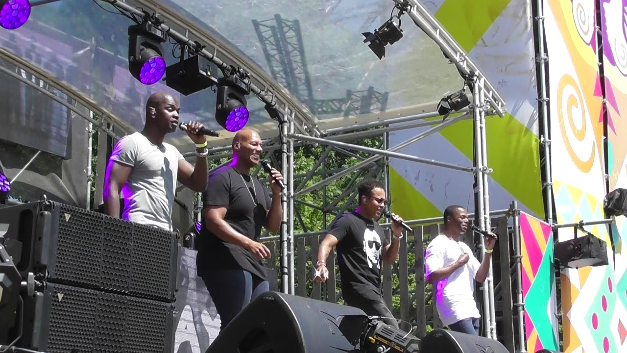 Re-play - Kijk om je heen (Live @ Back 2 the 90's, Tilburg)