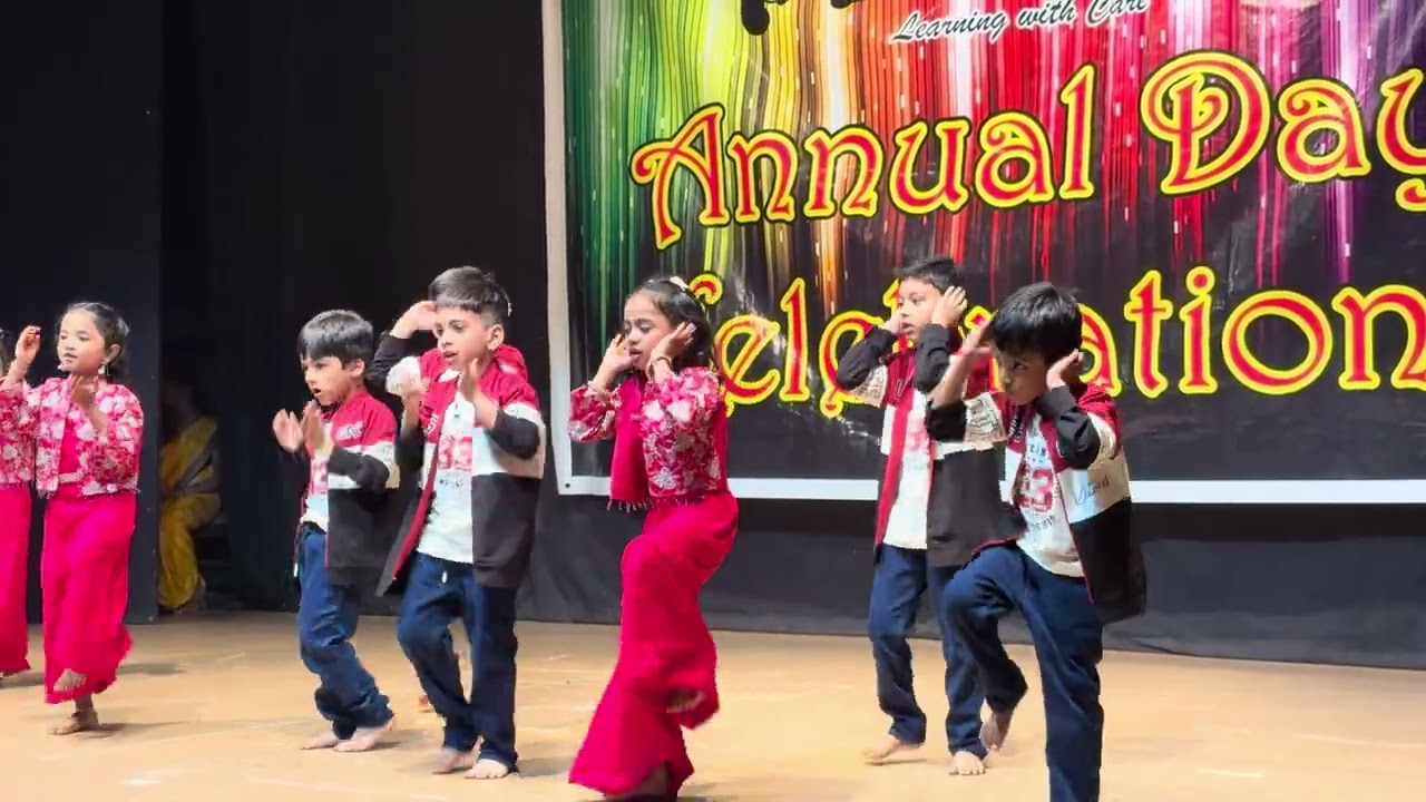 Annual function - Edu kids 2026 new