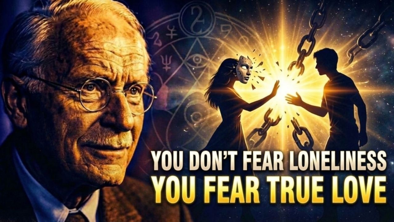 You Are Not Afraid Of Being Unloved, You Are 