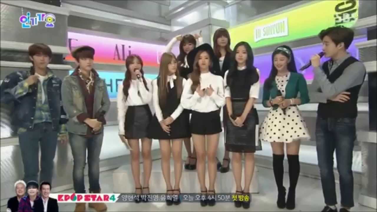 Suho & Chorong - SURONG Moments 2014 [for now..]