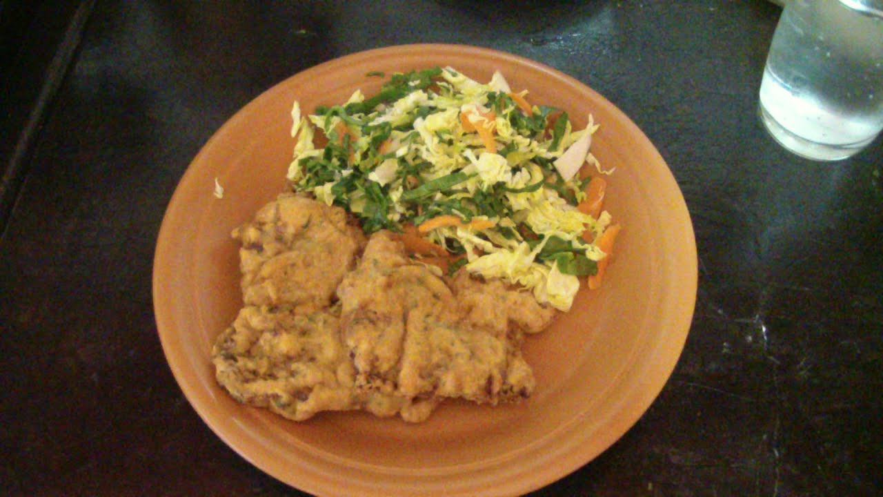 Comidas fáciles...Lampriado o marinera...Cómo no se me ocurrió