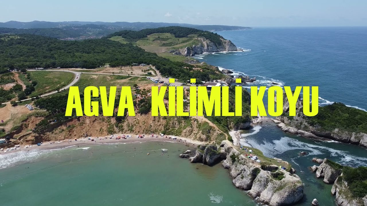 AĞVA Kilimli Koyu (Part 1)
