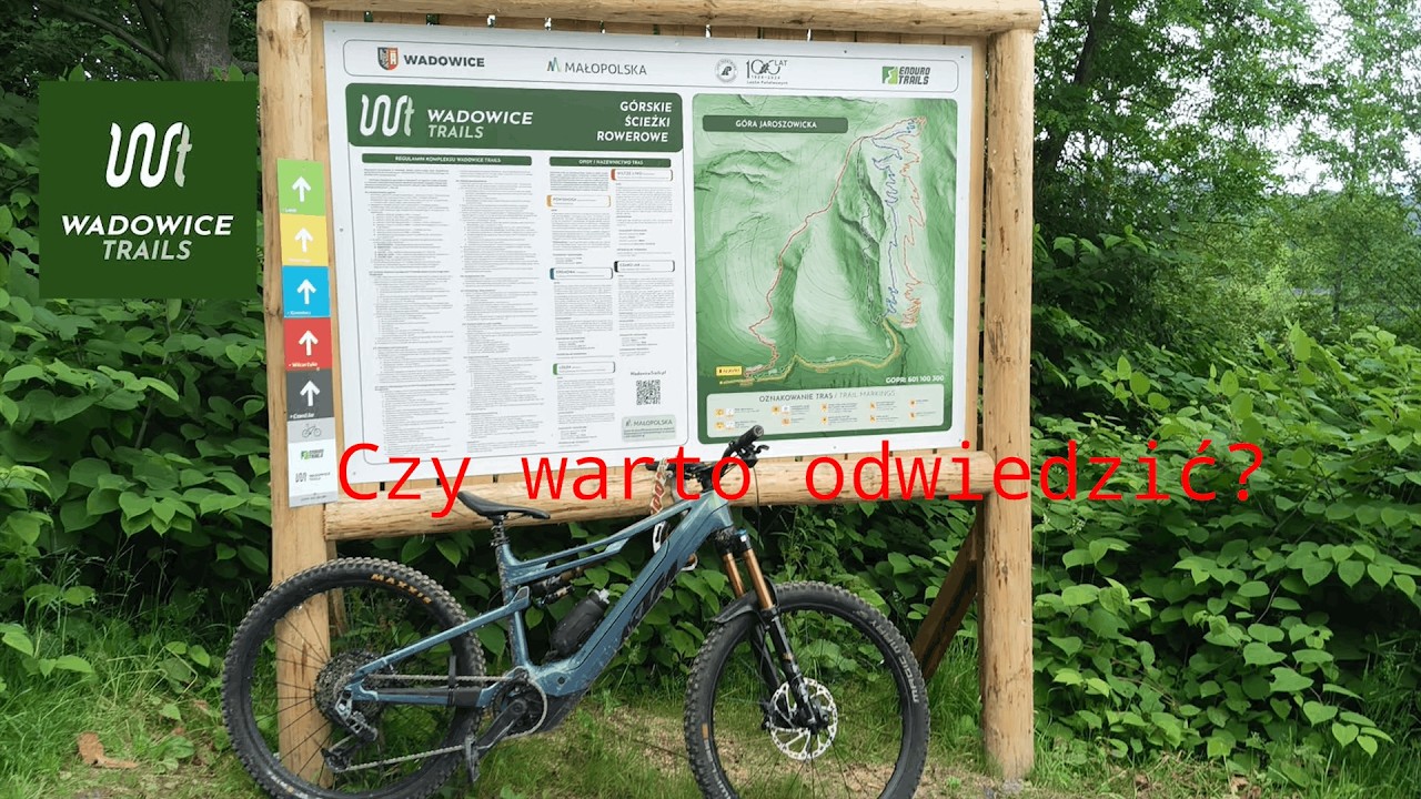 Wadowice Trails | Przegląd tras i recenzja
