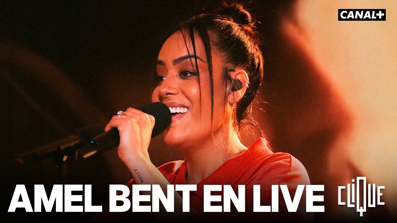 Amel Bent : 