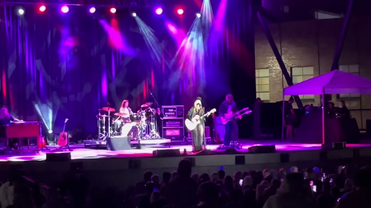 I Won’t Back Down (Tom Petty Cover) by Jewel