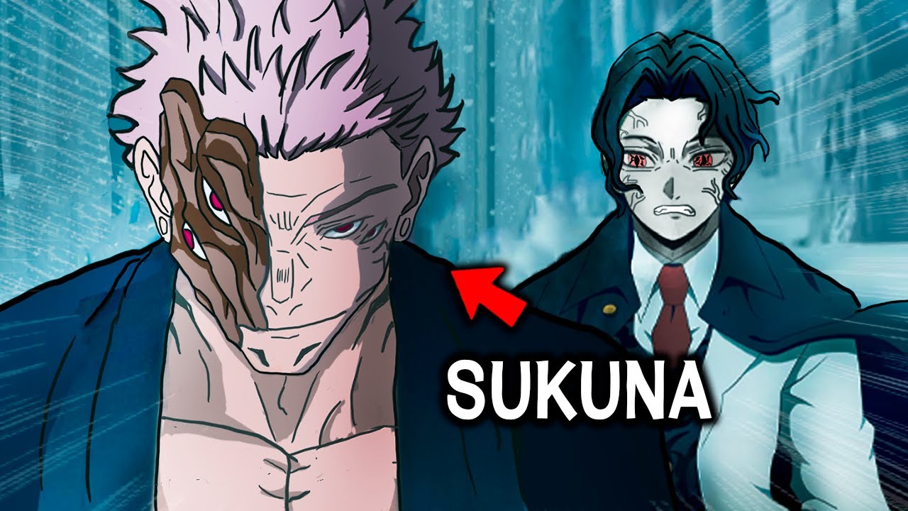 ¿Qué Pasaría si Sukuna Viajara a Demon Slayer?