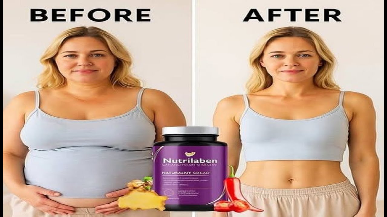 Nutrilaben Free Review | Natural & Safe Weight Loss Supplement