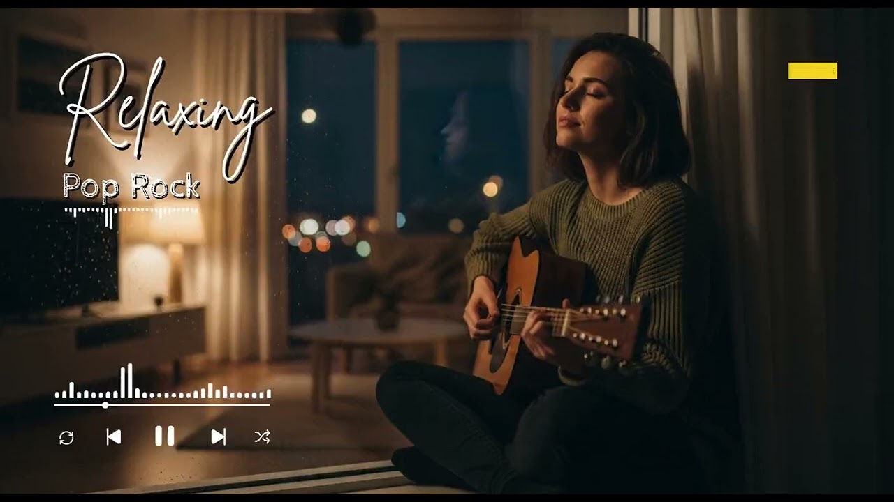 Modern Slow Rock Songs to Calm Your Mind | New Soft Rock Playlist