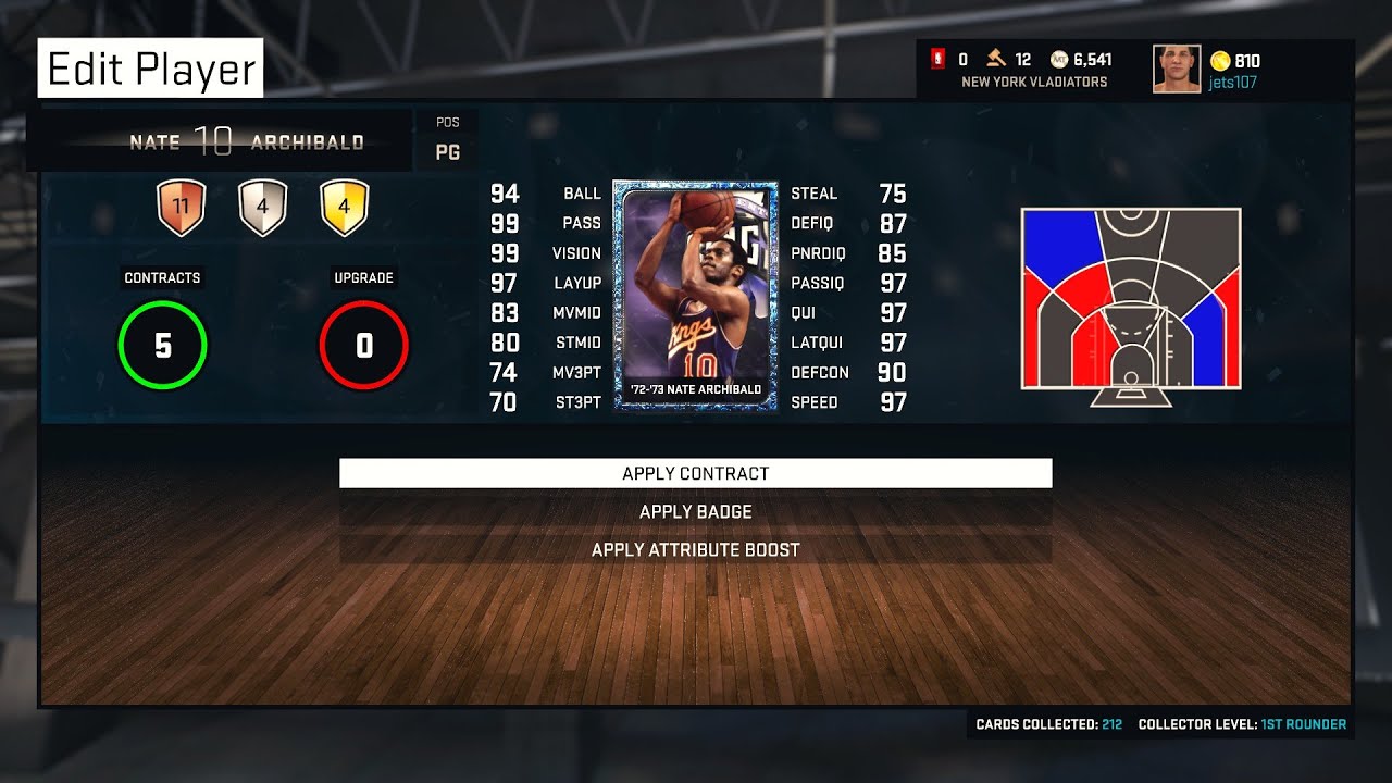 NBA 2K15 MYTEAM, 99 Problems And Domination Aint One, Nate Archibald card review and MORE!!!