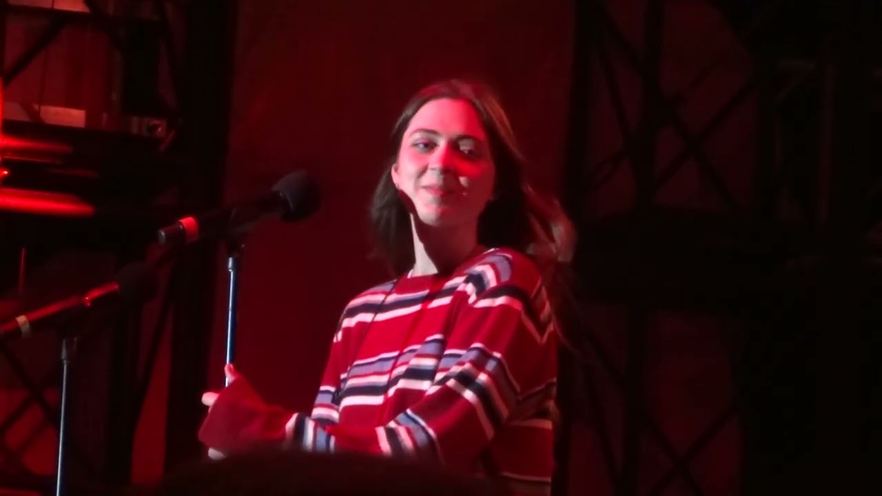 Lizzy McAlpine (ft. Anais Mitchell) - Flowers (Hadestown) (Elsie Fest 2024)