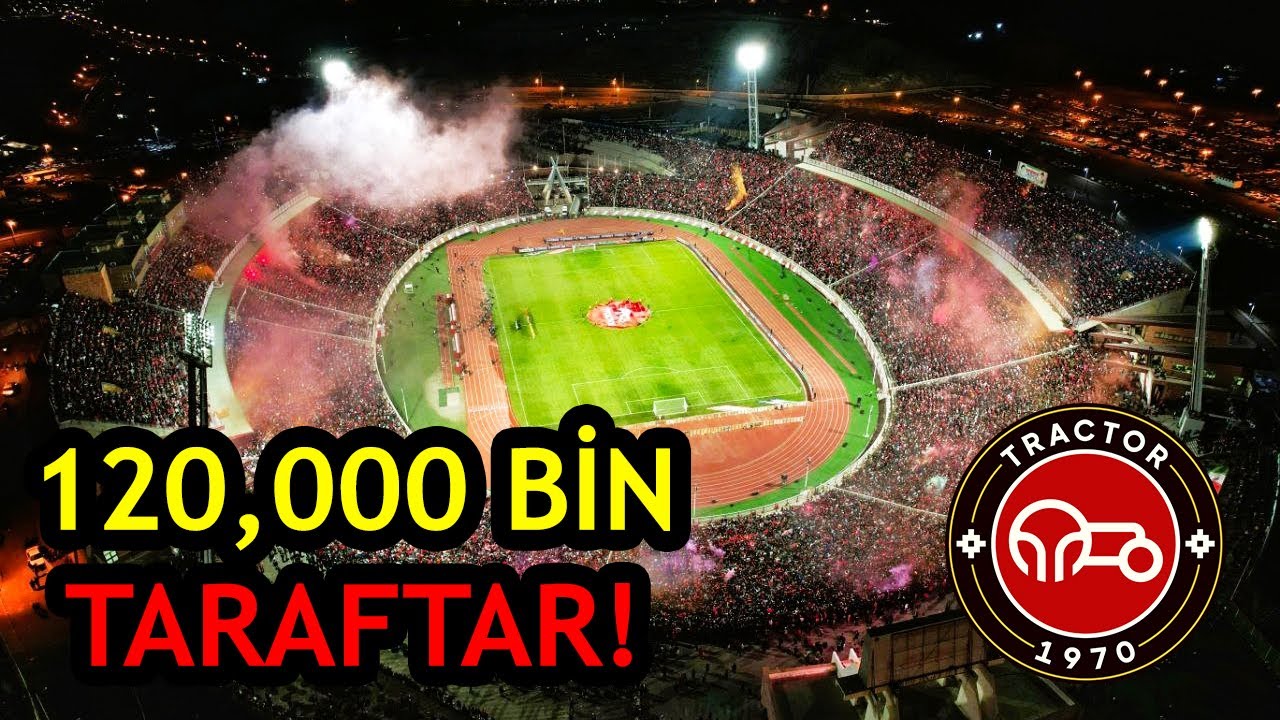 Meet The Unstoppable Fans Behind Tractor FC