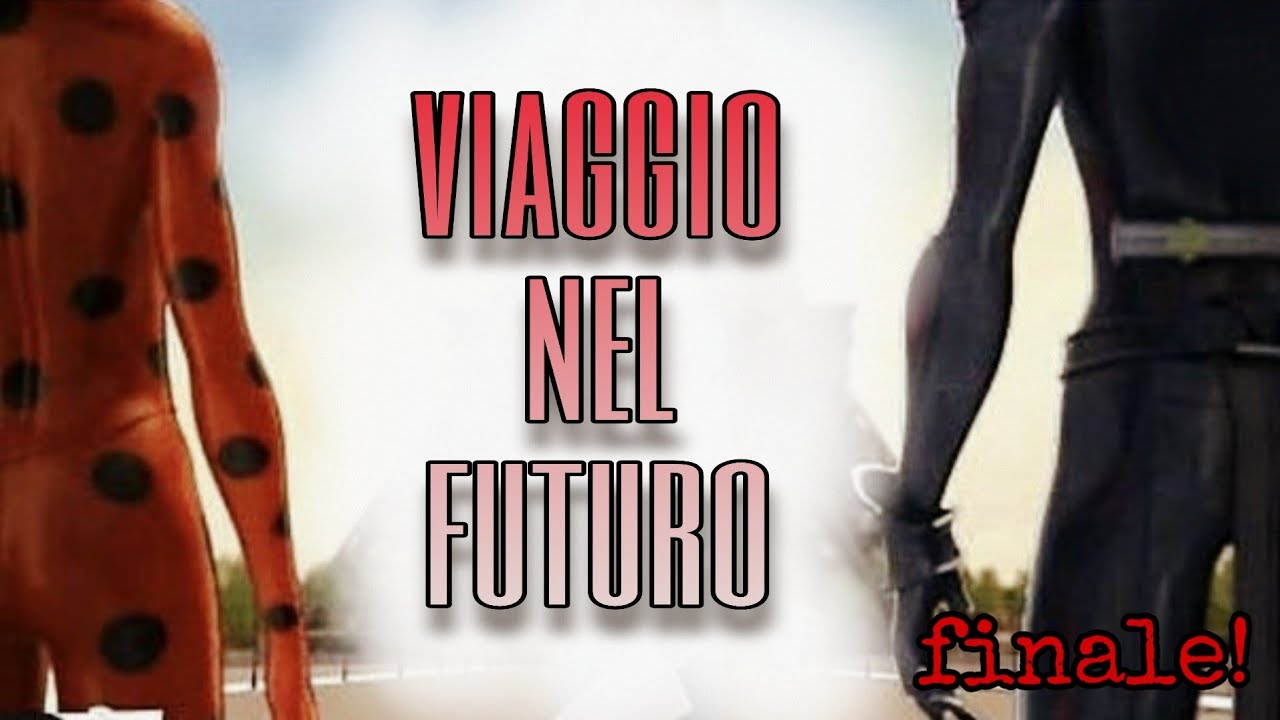 miraculous comic ita GACHA LIFE 🇮🇹 viaggio nel futuro...🔥 FINALE