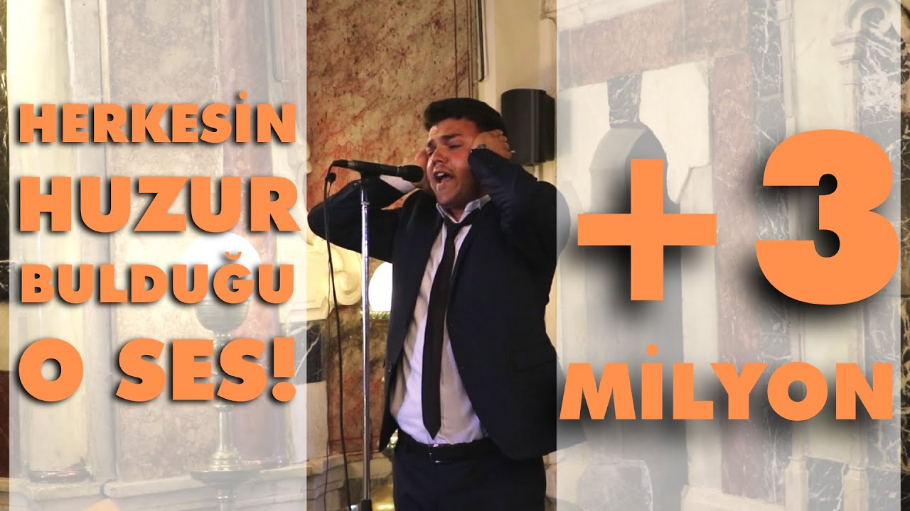 Resul TEKİN - 2018 Yılı Ezanı Güzel Okuma Yarışması Bölge Finali (Yarışma Birincisi)