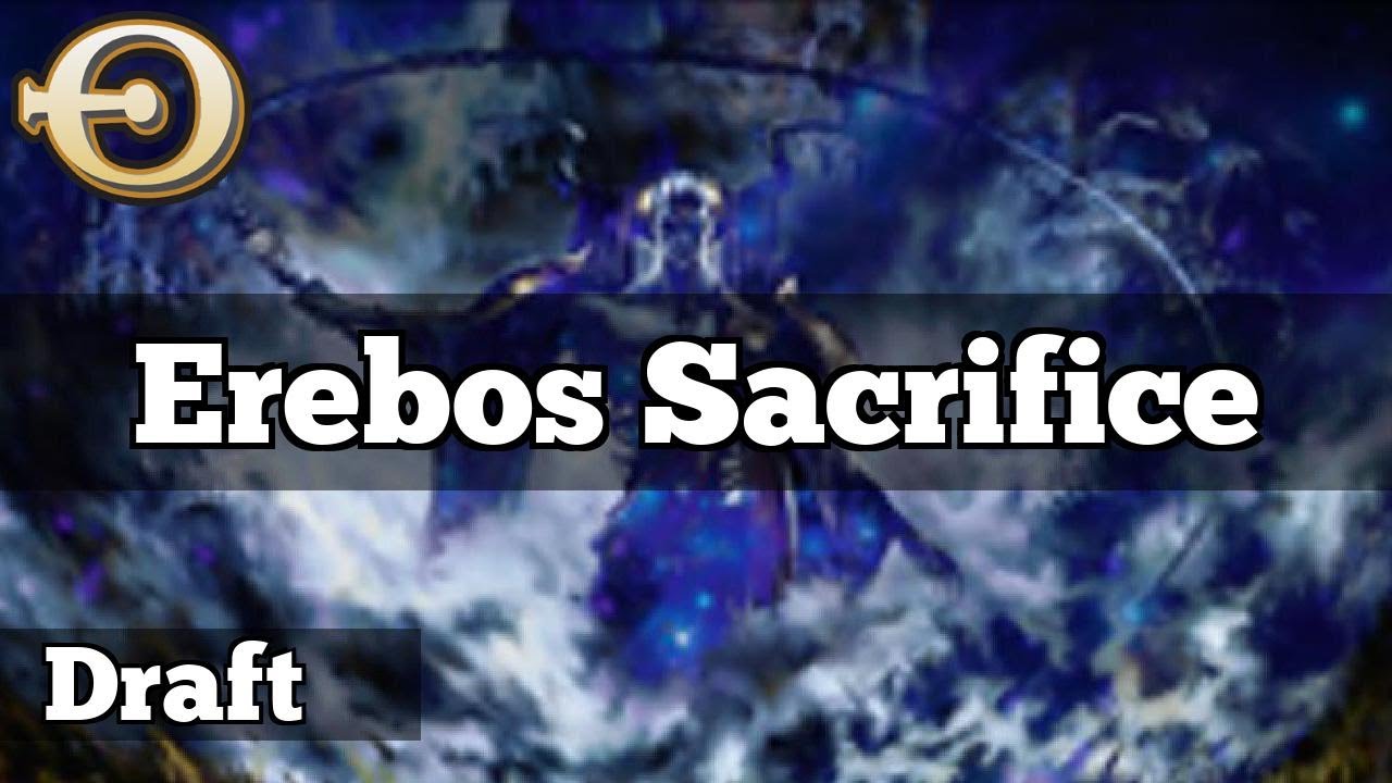 Erebos Sacrifice | Theros Draft [MTGO]