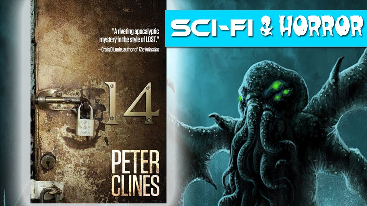‘14’ by Peter Clines Book Review [Sci-Fi, Horror] #booktubeSFF