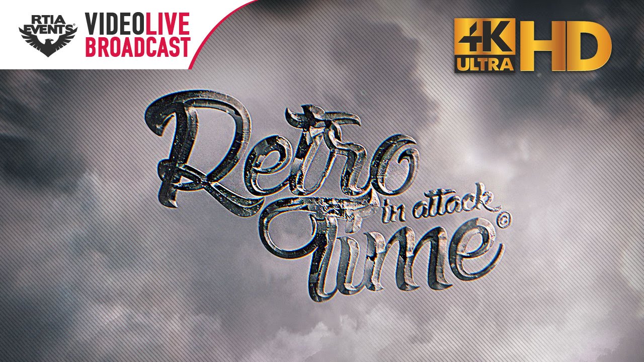 ★ VIDEO LIVE || HEAVEN Z-G || RTIA VOL.7 ★