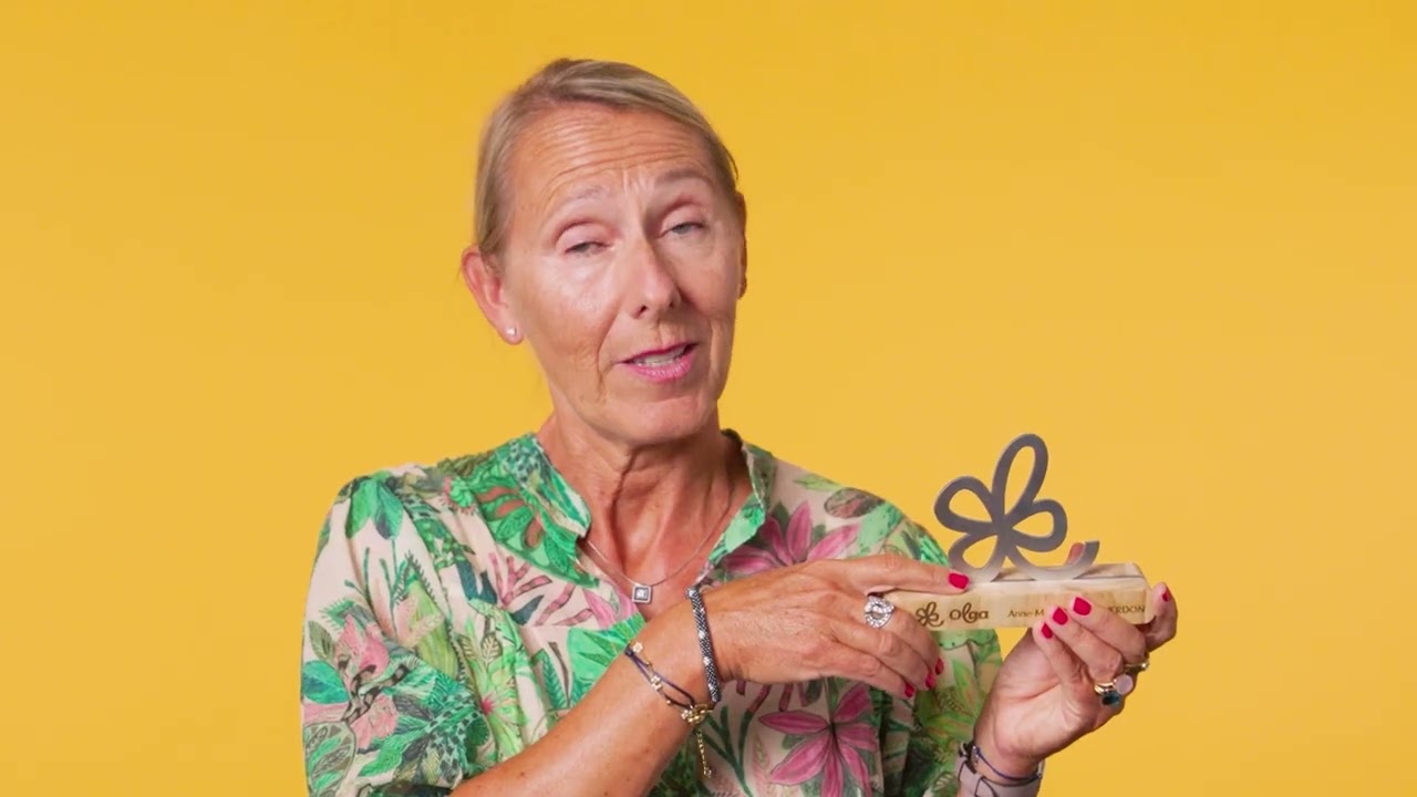 FEEF D OR 2025 : OLGA & SODEXO
