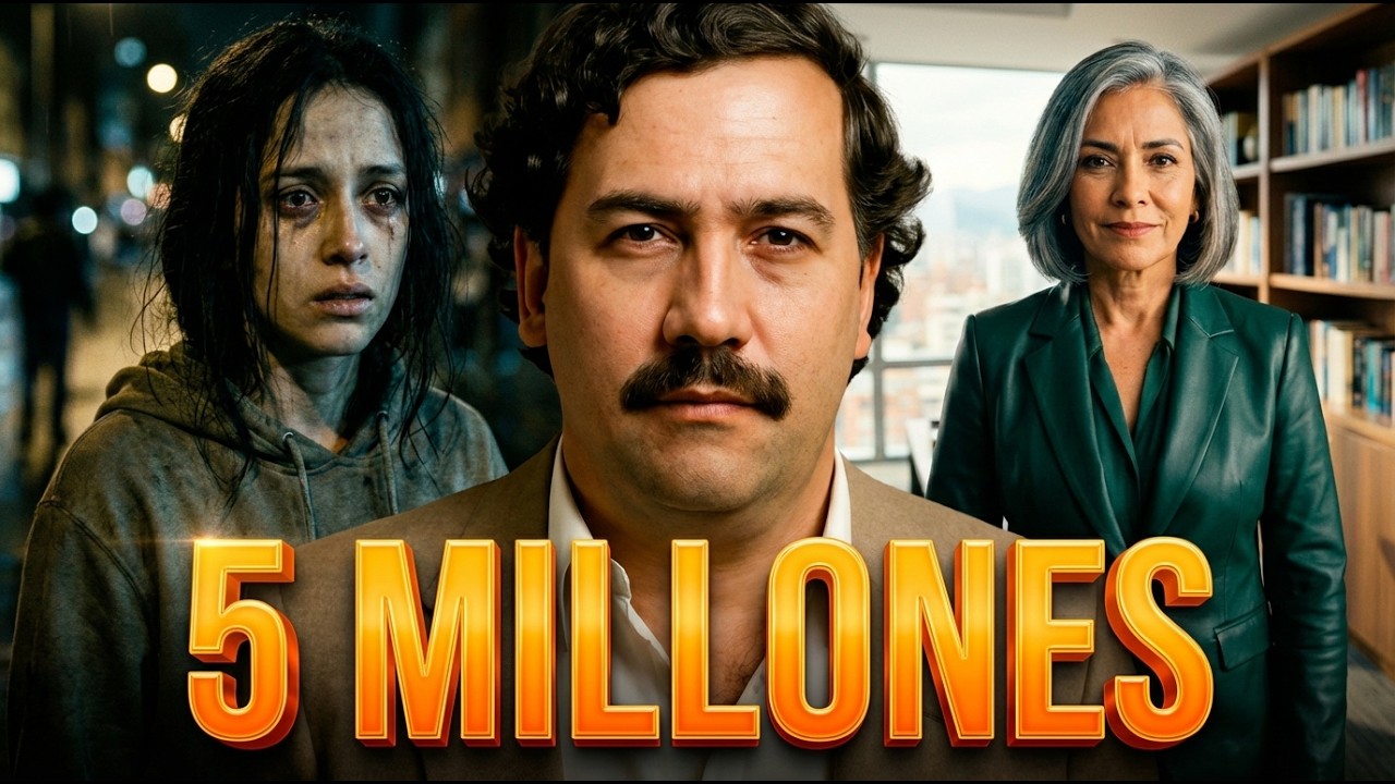EL DÍA QUE EL NARCO MÁS PELIGROSO ME SALVÓ LA VIDA