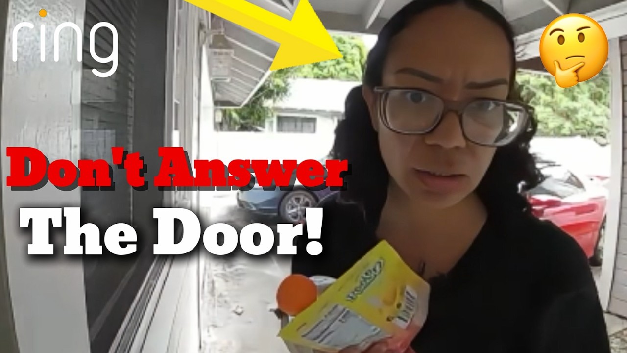 Most Violent Ring Doorbell Footage of 2026