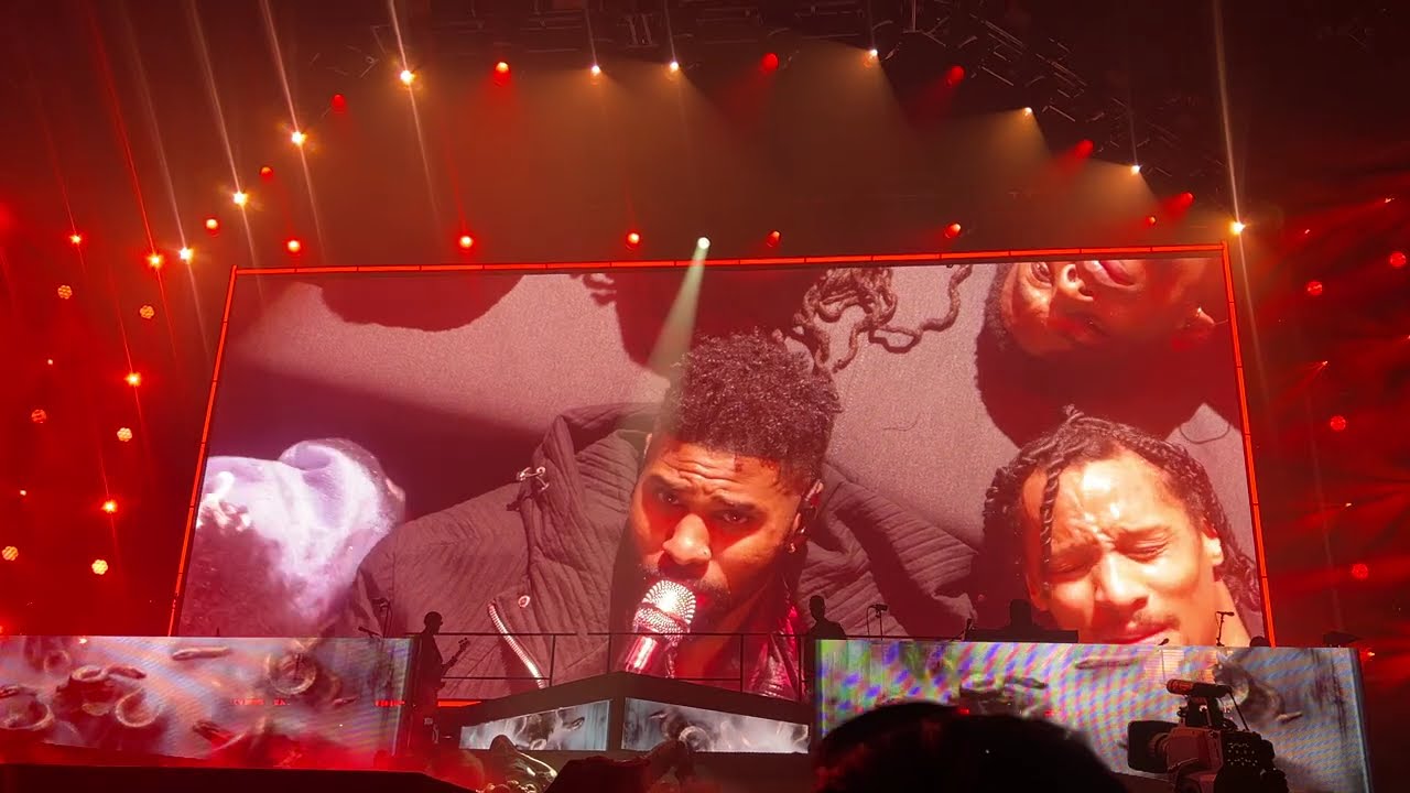 4K|JASON DERULO (pt.7) -  #o2arena #london #thelastdanceworldtour #jasonderulo @JasonDerulo 🕺🏻